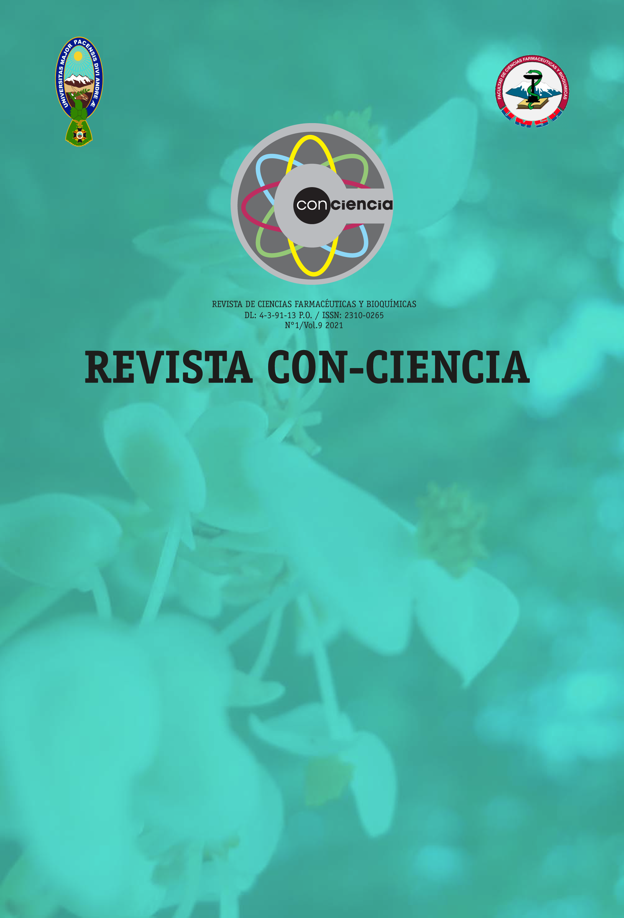 					Ver Vol. 9 Núm. 1 (2021): REVISTA CON CIENCIA
				